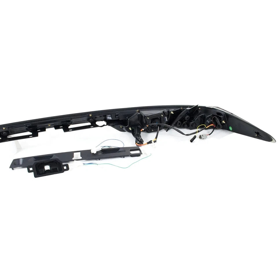 NTXGlow RGB Tail Lights (2025 Toyota Camry XLE, XSE, LE, LEV 9th Gen)