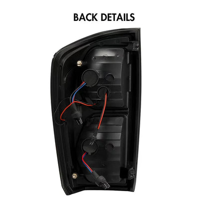 NTXGlow LED Tail Lights (2016-2019 Toyota Tacoma)