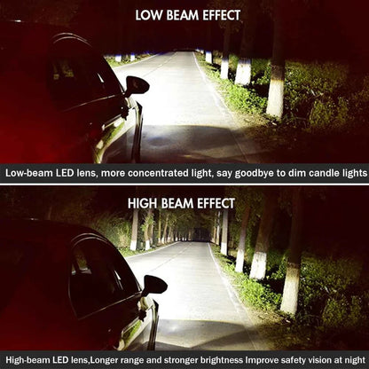 NTXGlow LED Sequential Headlights (2010-2012 Lexus ES350)