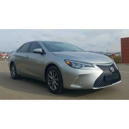 NTXGlow Front Body Kit 2015-2017 Toyota Camry (7-Piece Set)