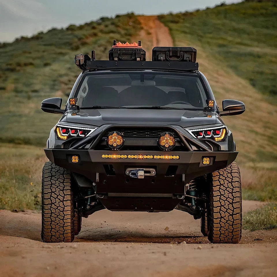NTXGlow Demon Eye LED Headlights (2014-2022 Toyota 4Runner)