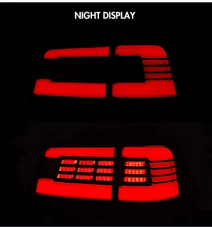 NTXGlow Smoked LED Tail Light (2016-2020 Toyota Land Cruiser)