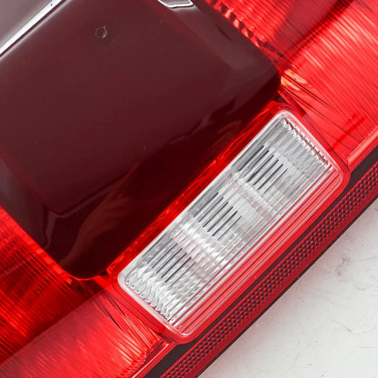 NTXGlow Left Side LED Tail Light with Blind Spot (2021-2023 Ford F-150 XLT)