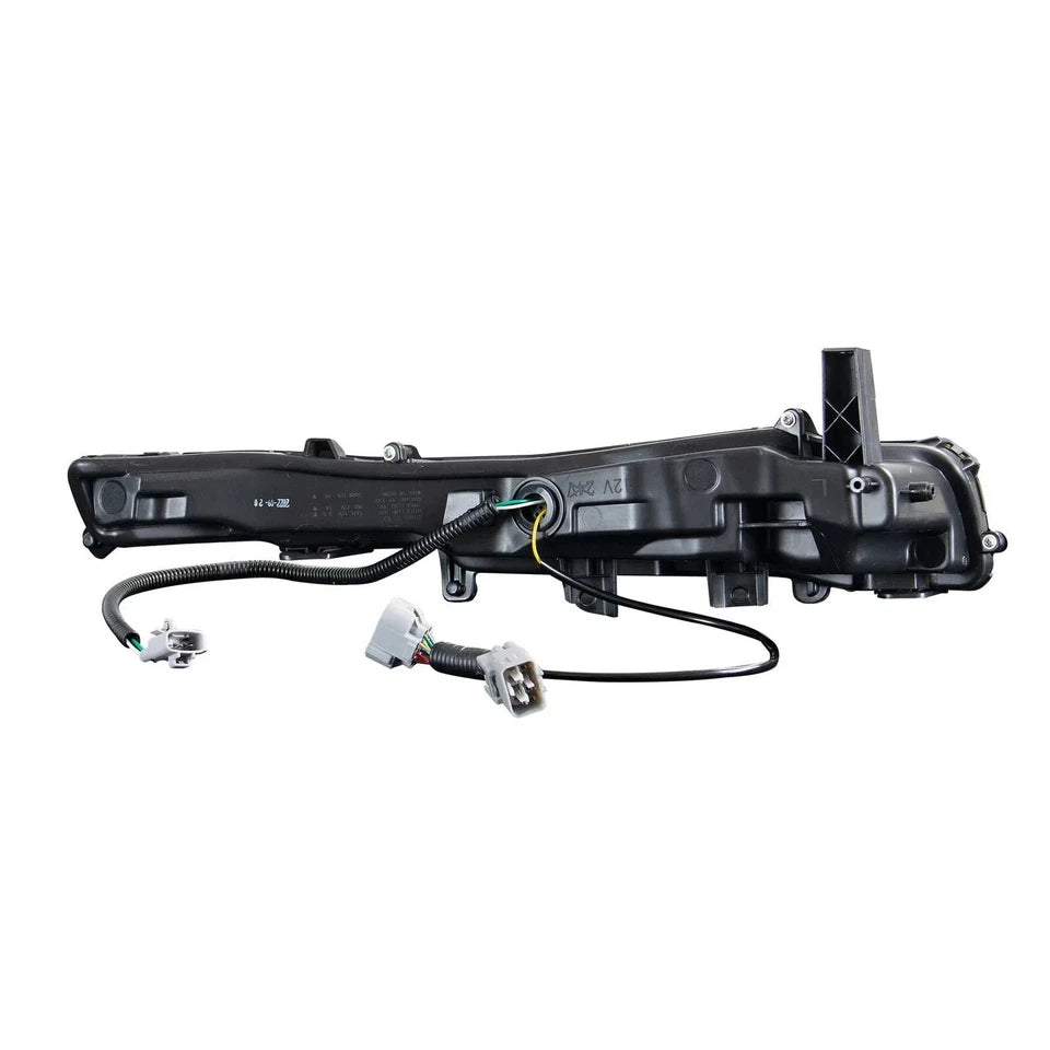 NTXGlow RGB Daytime Running Lights (2014-2020 Lexus IS250, IS350, IS200t, IS300)