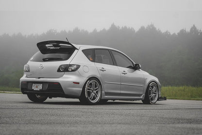 Spoiler Extension – Mazdaspeed 3 Gen1(BK. 2007-2009)