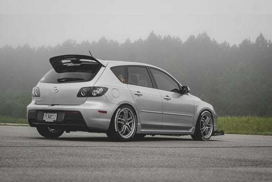 Spoiler Extension – Mazdaspeed 3 Gen1(BK. 2007-2009)