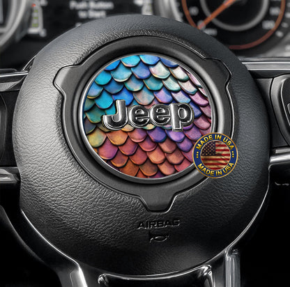 Scales fender vent for the JL or JT 2018 or newer