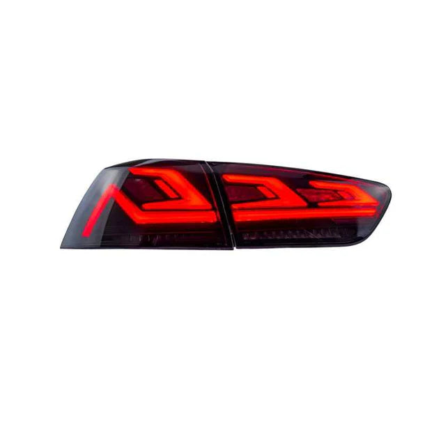 08 - 20 Mitsubishi Lancer EVO X tail lights