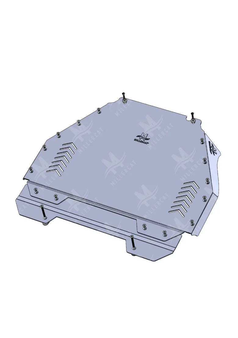 Toyota Tundra Hybrid 2022-2026 Cat Shield