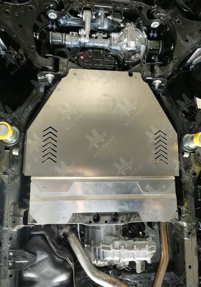 Toyota Sequoia Hybrid 2023-2026 Cat Shield