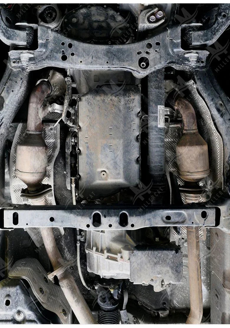 Toyota Sequoia Hybrid 2023-2026 Cat Shield