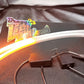 Side Emitting LED Tubes - Sequential Switchback
