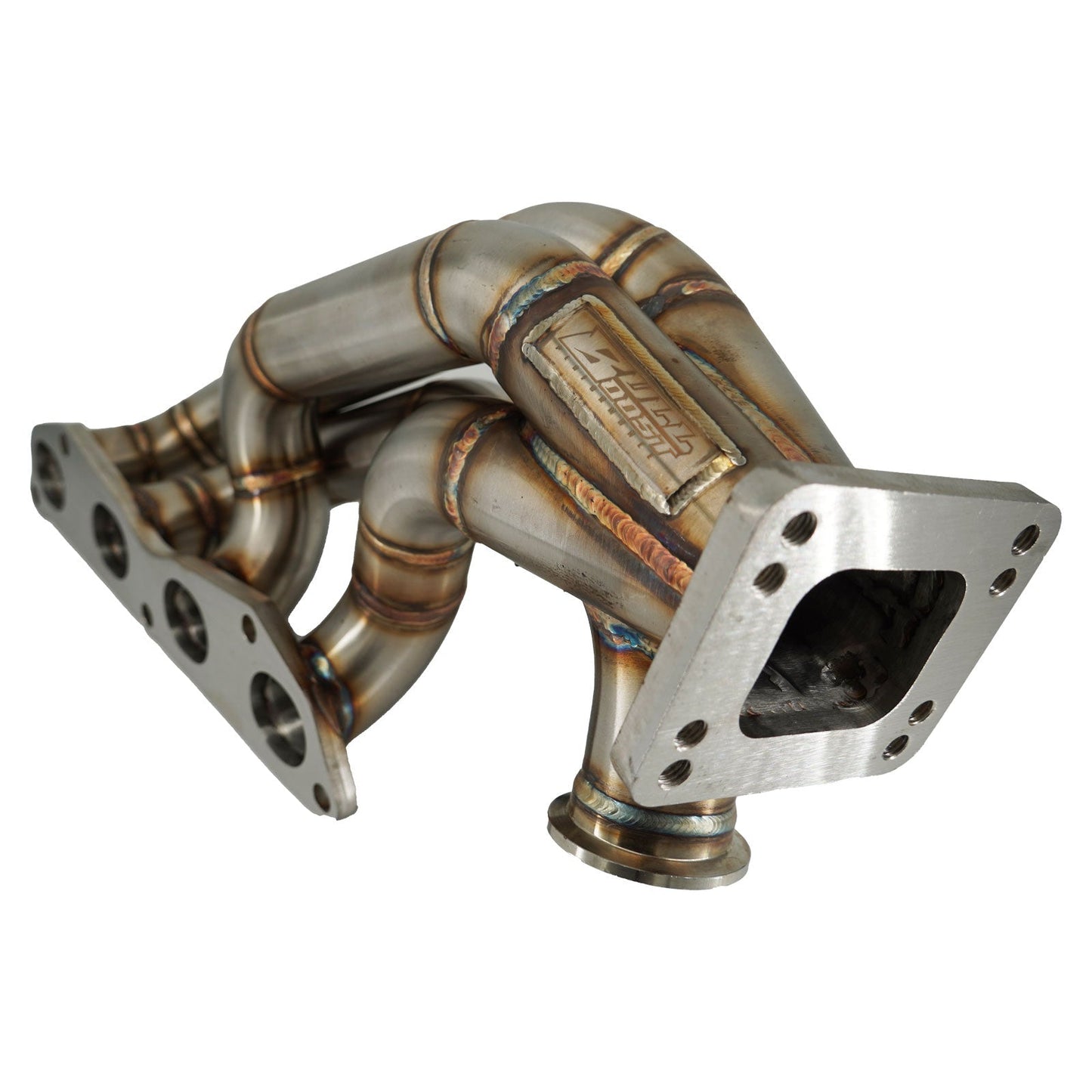 K Series Sidewinder Manifold K20 K24 T3 K Swap EG EK Civic Integra DC2 CRX Si EF