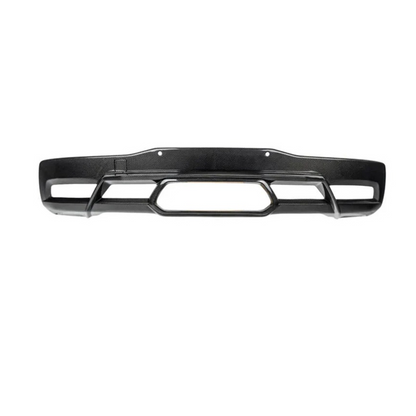 OE Style Dry Carbon Fiber Rear Bumper Diffuser for Chevrolet Corvette C8 Z06 E-Ray