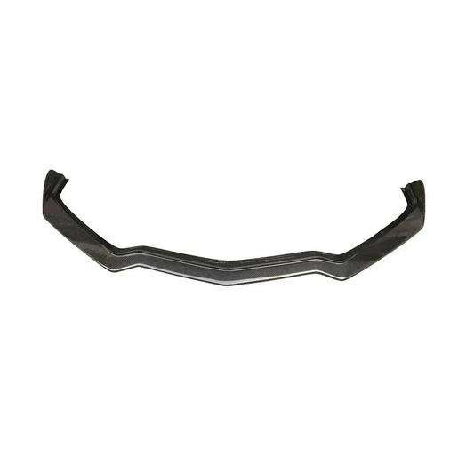 V Style Carbon Fiber Front Lip for Chevrolet Corvette C8