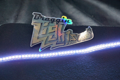 Color Flow Flexible Strips Sk6813 RGB