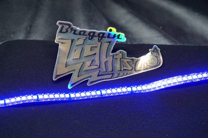 Color Flow Flexible Strips Sk6813 RGB