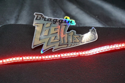 Color Flow Flexible Strips Sk6813 RGB
