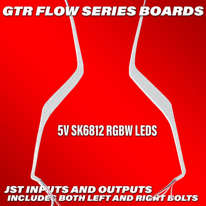R35 Nissan GTR Bolts - 5v SK6812 RGBW