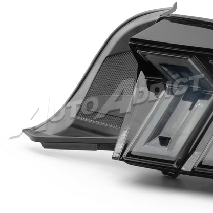 2024-2026 Mustang S650 Heritage-X™ Taillights Amber Turn Signal Sequential w/ Animation