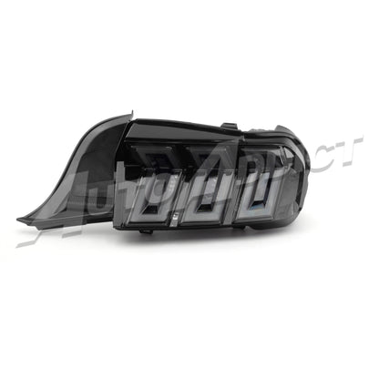 2024-2026 Mustang S650 Heritage-X™ Taillights Amber Turn Signal Sequential w/ Animation