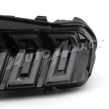 2024-2026 Mustang S650 Heritage-X™ Taillights Amber Turn Signal Sequential w/ Animation