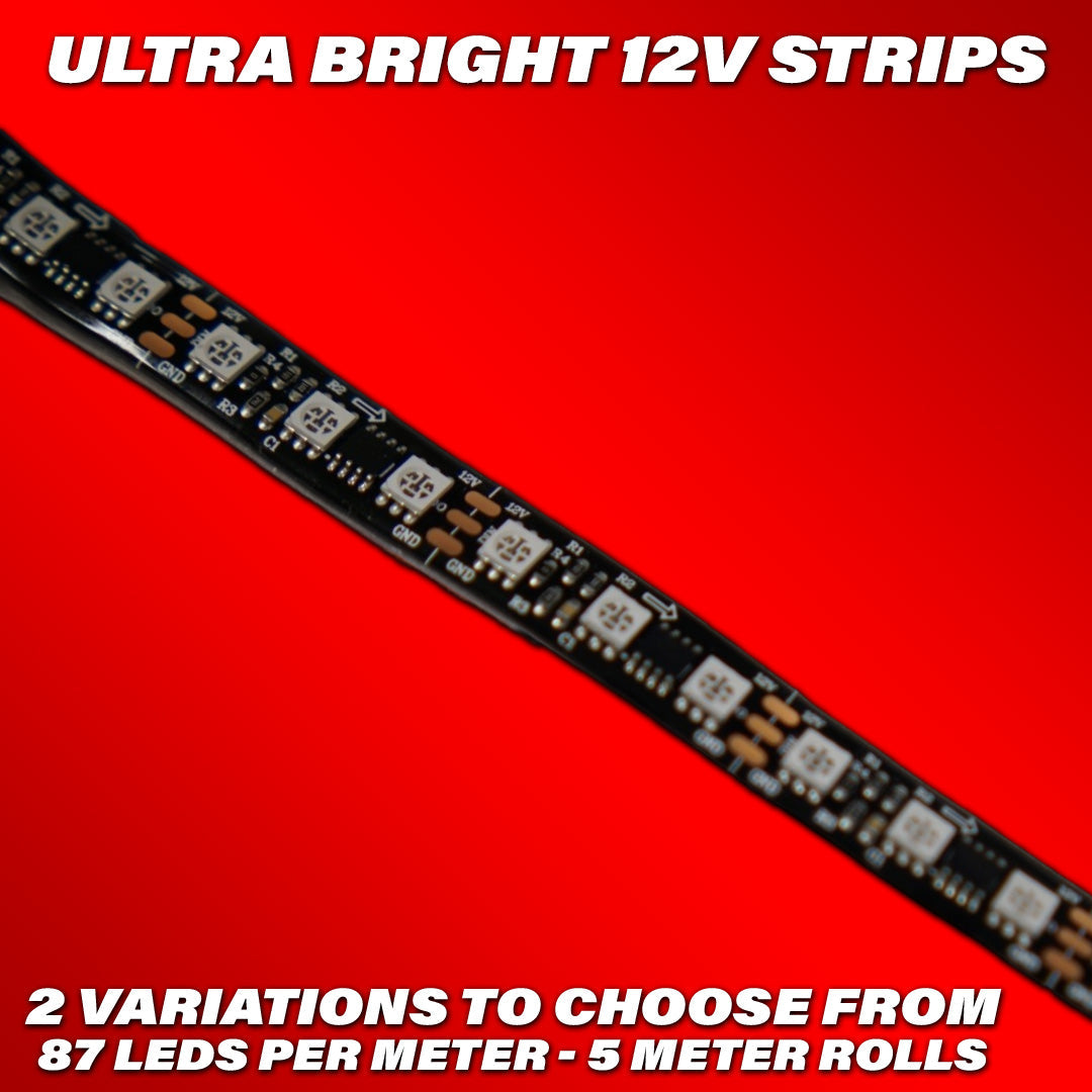 12v Rgbai Home Lighting Strips