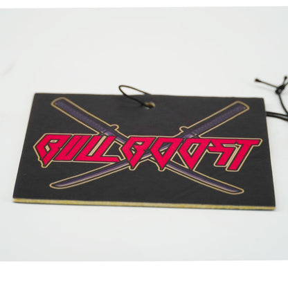 Bull Boost New Car Smell Air Fresheners 6 Pack