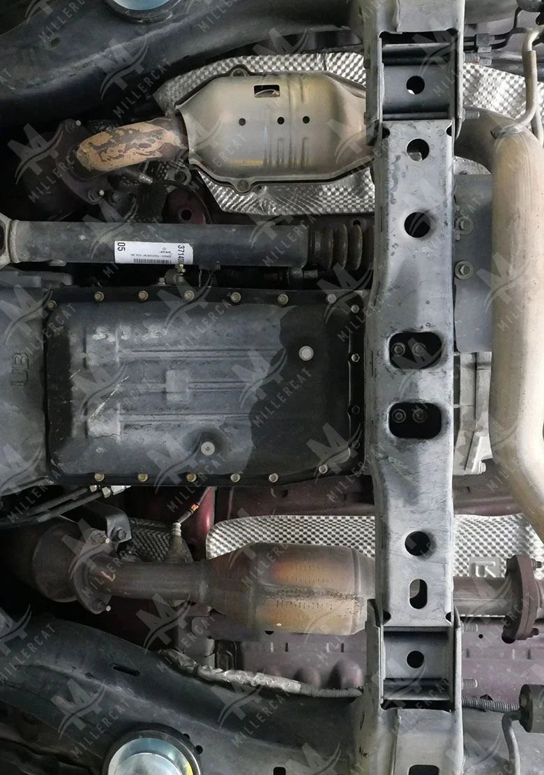 Toyota Tacoma 4.0L 4WD 2005-2015 Cat Shield