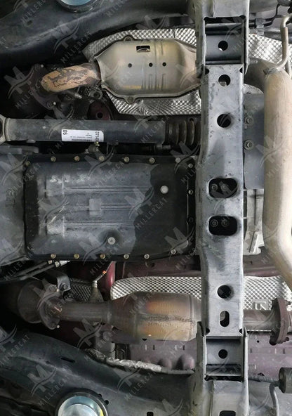 Toyota Tacoma 4.0L 4WD 2005-2015 Cat Shield