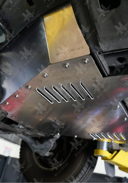 Toyota Tacoma PreRunner 4.0L RWD 2005-2015 Cat Shield