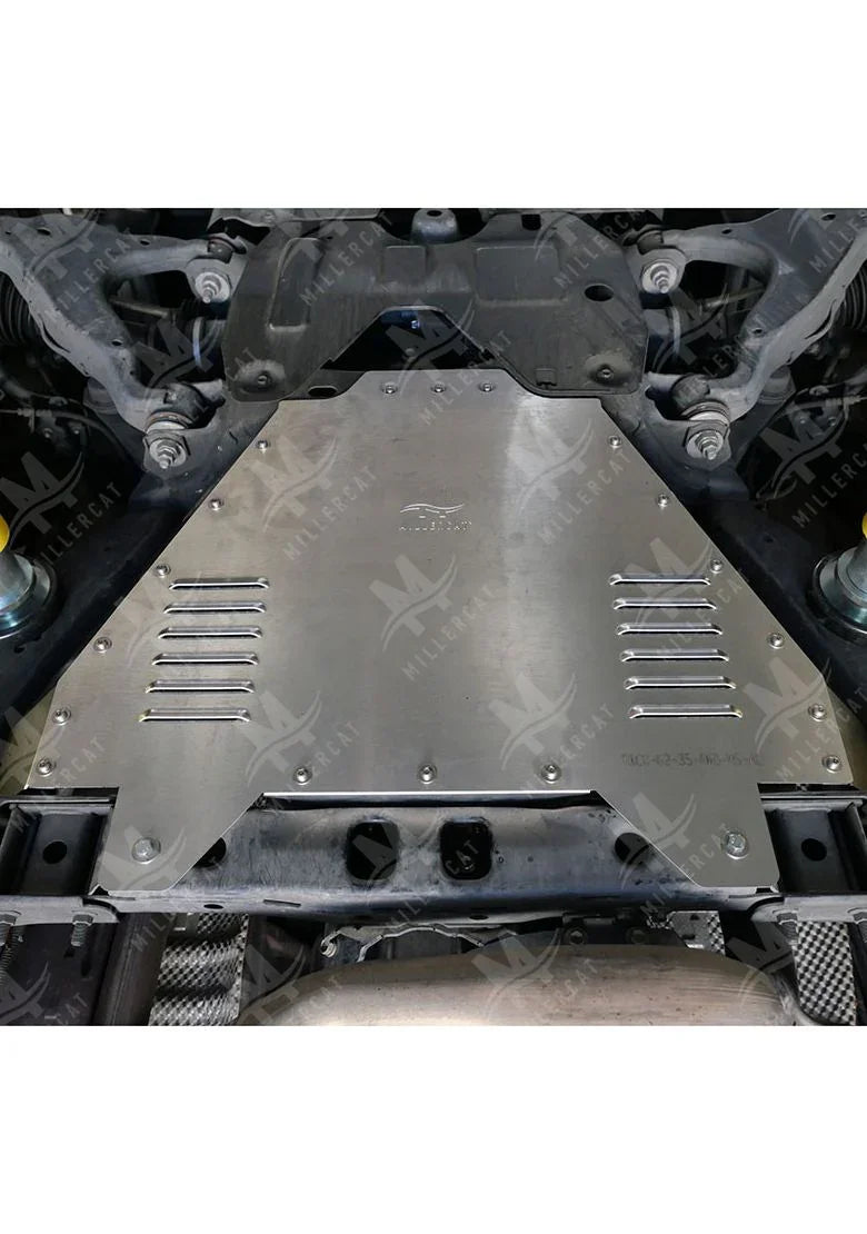 Toyota Tacoma PreRunner 4.0L RWD 2005-2015 Cat Shield