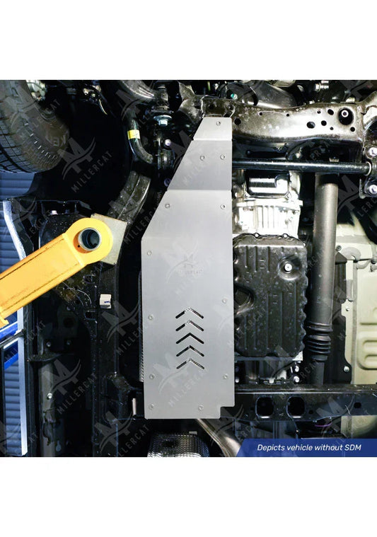 Toyota 4Runner Hybrid 2025+ Cat Shield