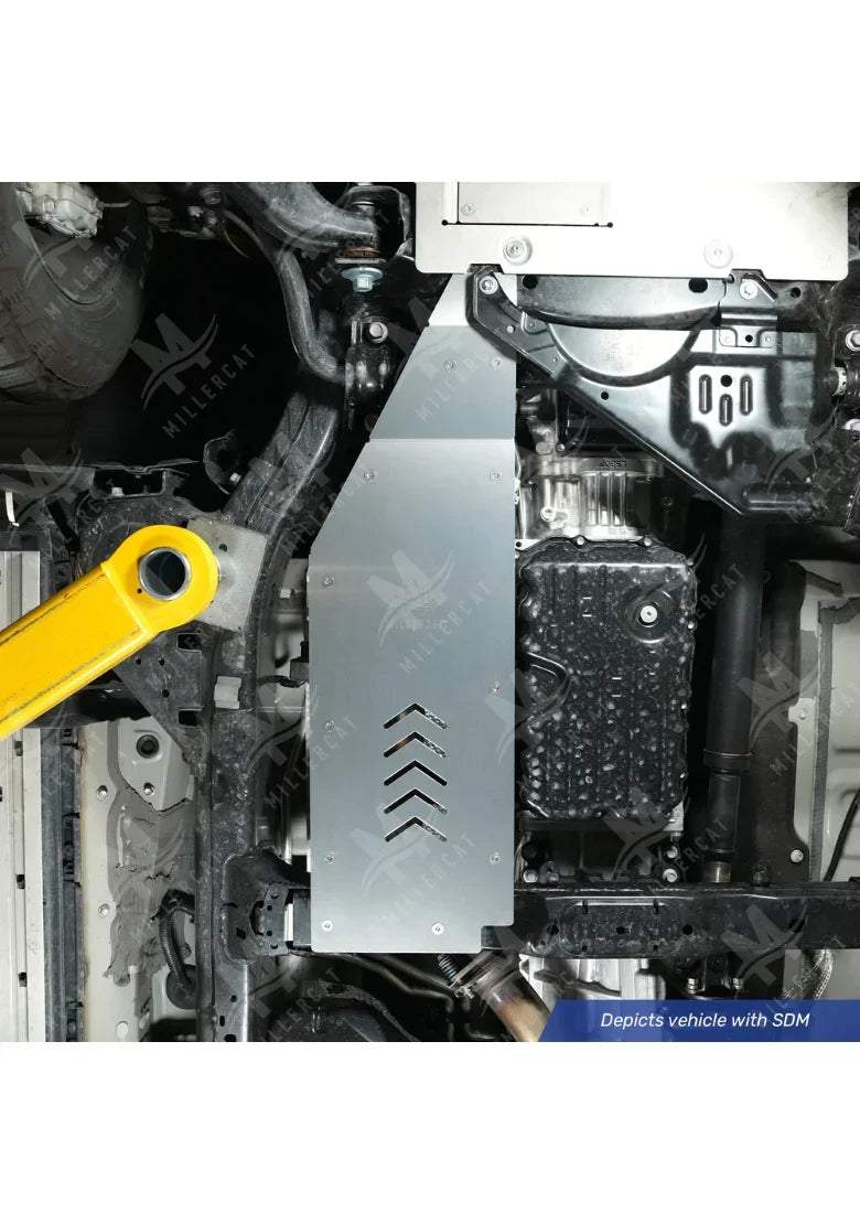 Toyota Land Cruiser Hybrid 2024-2026 Cat Shield