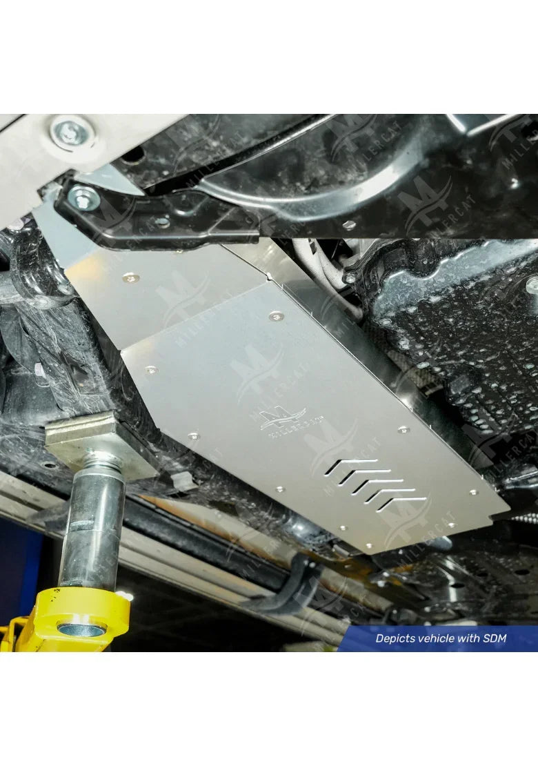 Toyota 4Runner Hybrid 2025+ Cat Shield