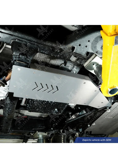 Toyota Land Cruiser Hybrid 2024-2026 Cat Shield