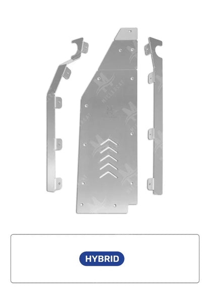 Toyota Land Cruiser Hybrid 2024-2026 Cat Shield