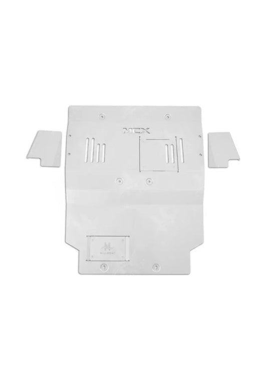 Toyota Land Cruiser Hybrid 2024-2026 MCX Engine Skid Plate