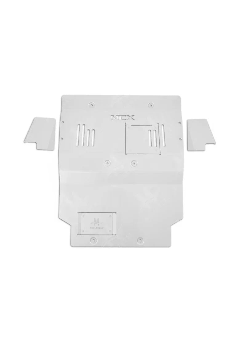 Toyota Tacoma 2.4L 2024-2025 MCX Engine Skid Plate