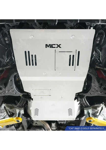 Toyota Tacoma 2.4L 2024-2025 MCX Engine Skid Plate