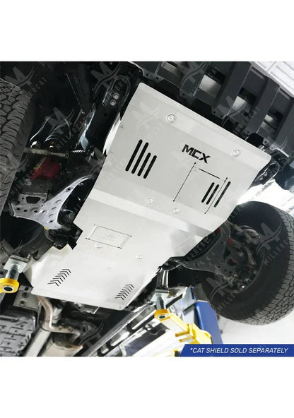 Toyota Tacoma 2.4L 2024-2025 MCX Engine Skid Plate
