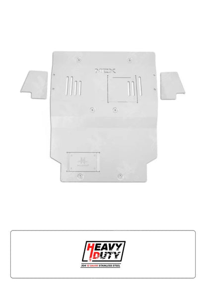 Toyota Tacoma 2.4L 2024-2025 MCX Engine Skid Plate