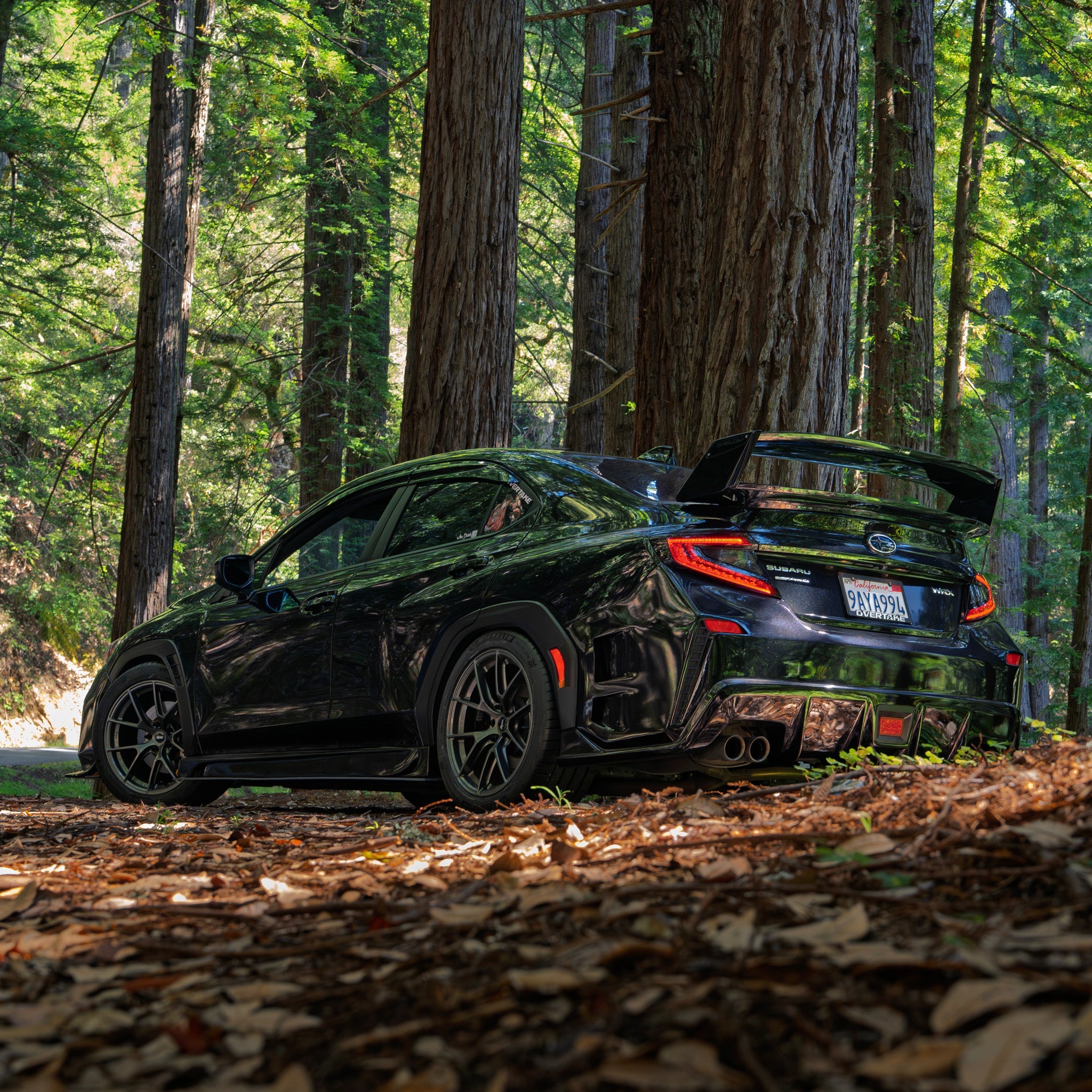 (PRE-ORDER) WRC Wing - Subaru WRX/STI (VB, 2022+) – NTXGlow