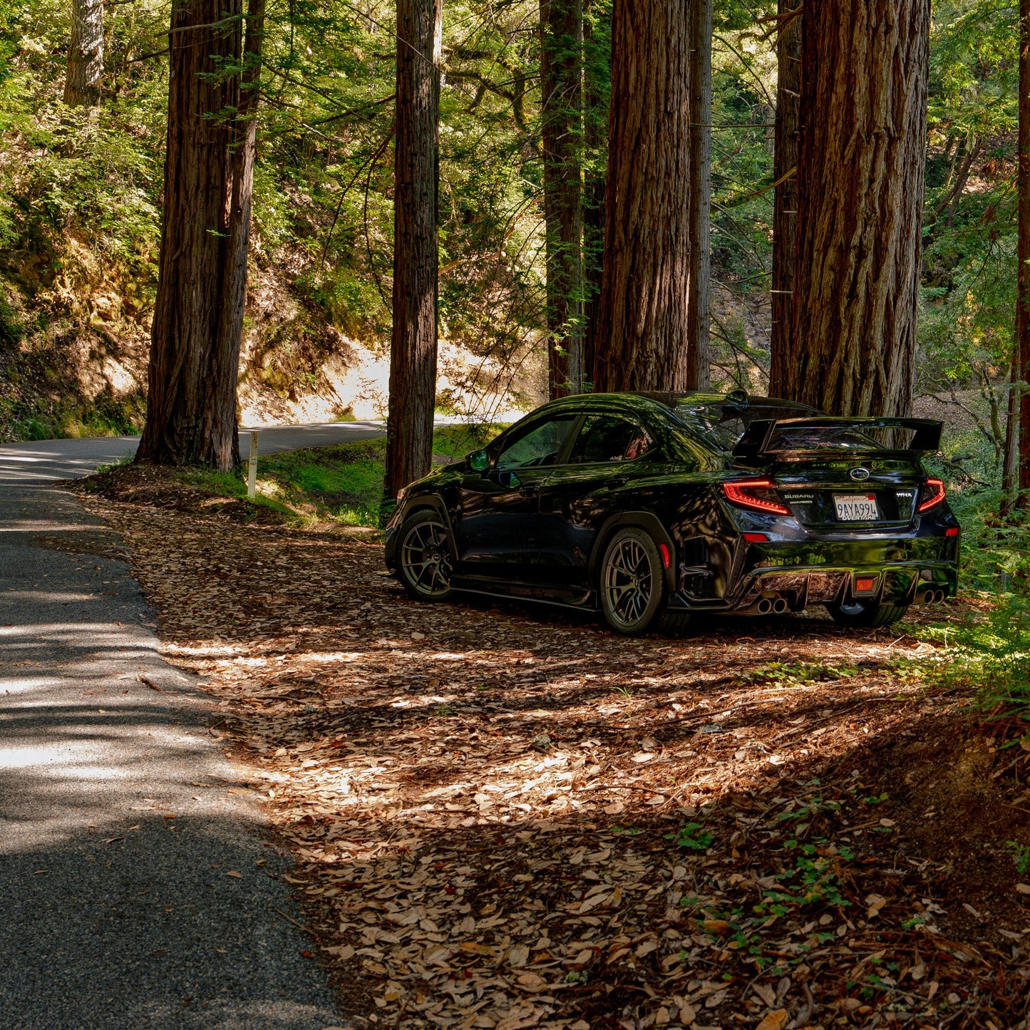 (PRE-ORDER) Rear Bumper – Subaru WRX (VB 2022+)