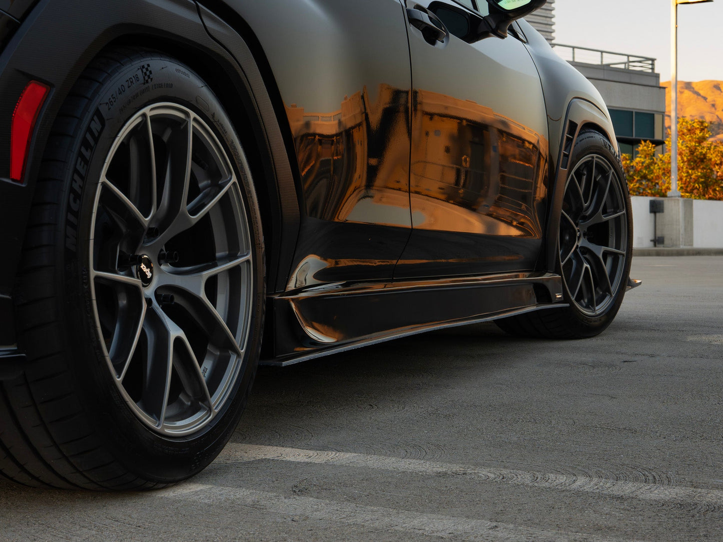 (PRE-ORDER) Side skirts – Subaru WRX (VB 2022+)