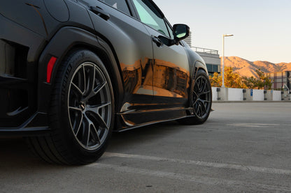 (PRE-ORDER) Side skirts – Subaru WRX (VB 2022+)