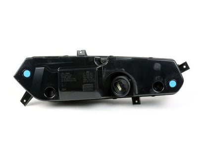 CORVETTE 14-19 Z06 STYLE CLEAR TAILLIGHTS