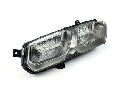 CORVETTE 14-19 Z06 STYLE CLEAR TAILLIGHTS