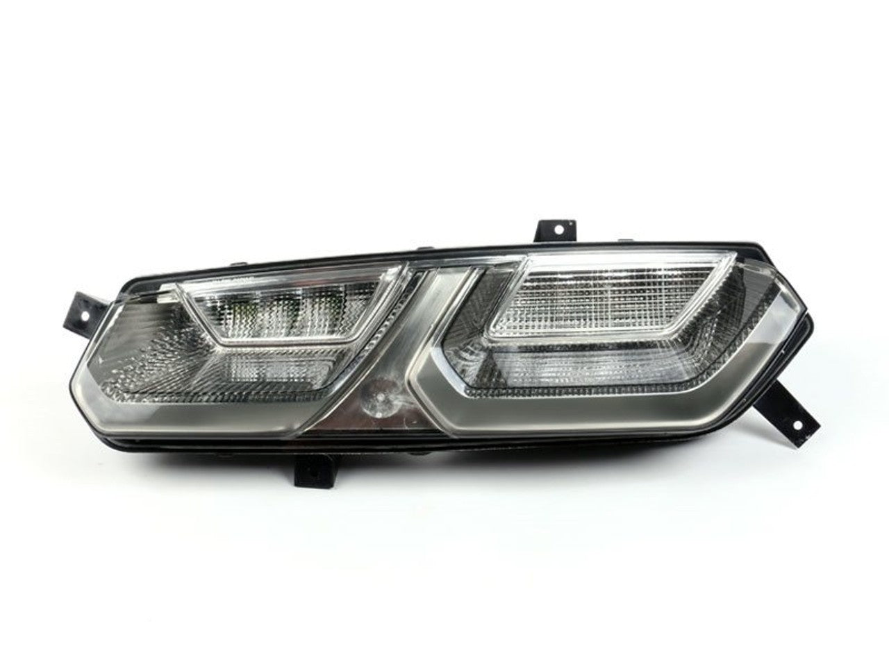CORVETTE 14-19 Z06 STYLE CLEAR TAILLIGHTS