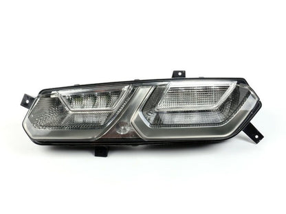 CORVETTE 14-19 Z06 STYLE CLEAR TAILLIGHTS